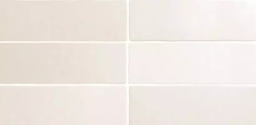 24958 Плитка MAGMA WHITE 6,5X20