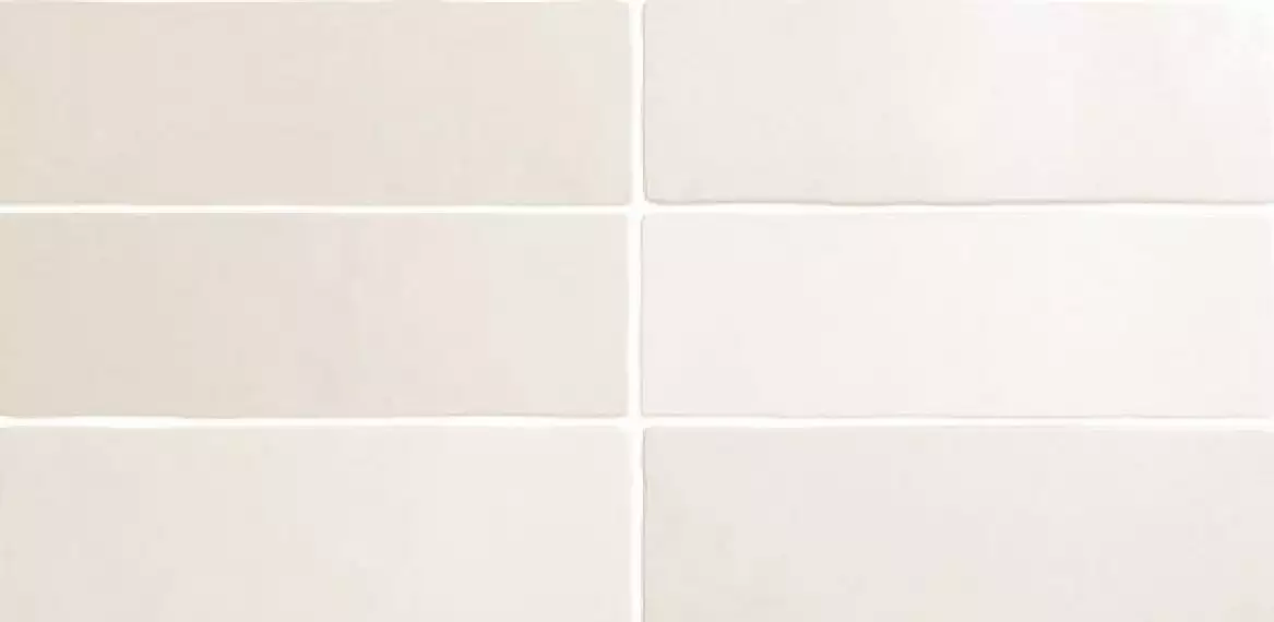 24958 Плитка MAGMA WHITE 6,5X20