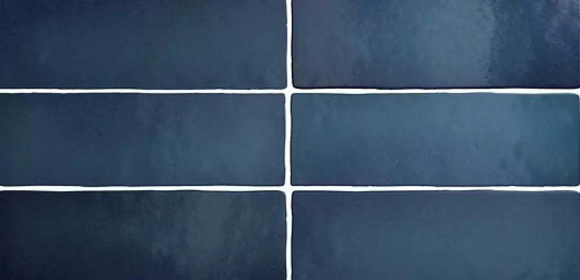 24964 Плитка MAGMA SEA BLUE 6,5X20