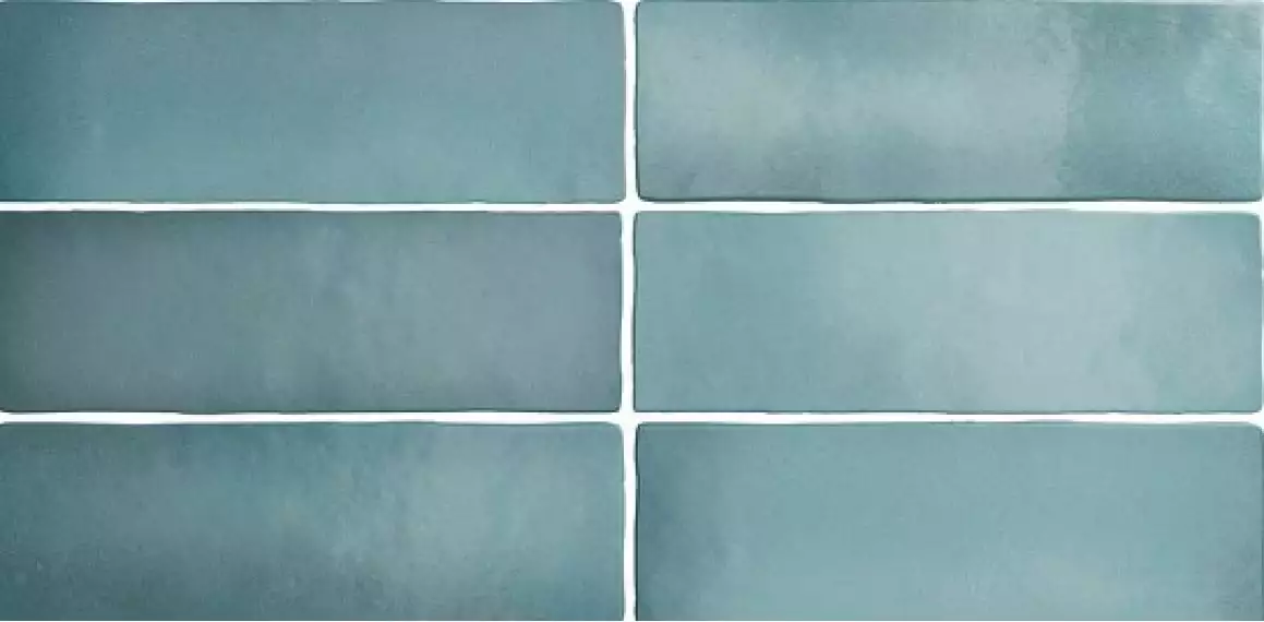 24966 Плитка MAGMA AQUAMARINA 6,5X20