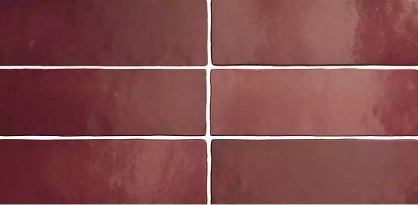 24967 MAGMA BURGUNDY 6,5X20