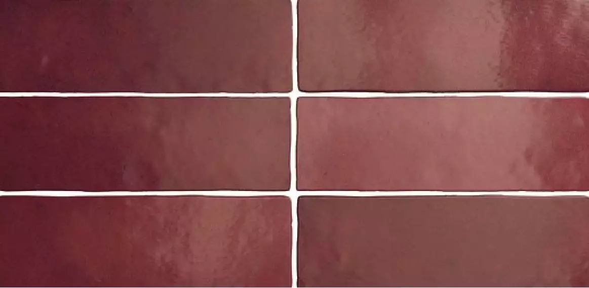 24967 MAGMA BURGUNDY 6,5X20