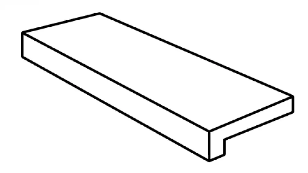 25202 P.V.Ground Bone SF/20X60/R 20x60