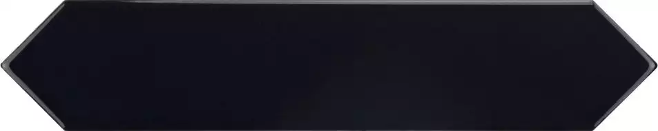 25836 Arrow Black 5x25