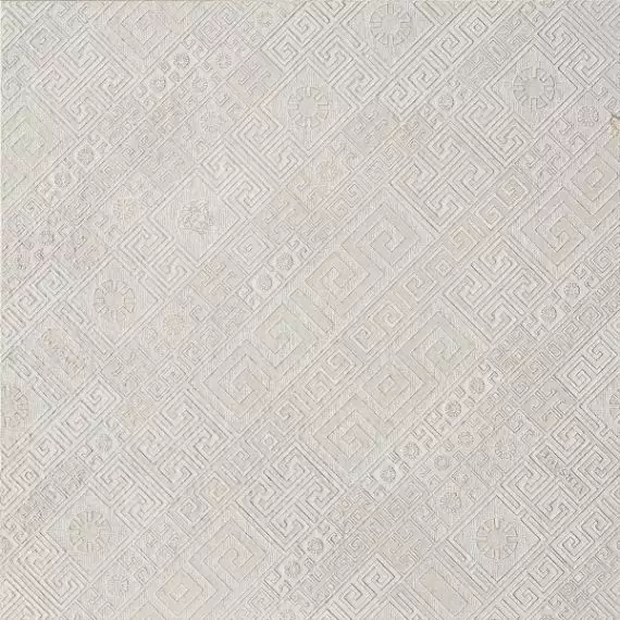 261080 GREEK STRIPES BIANCO 40x40
