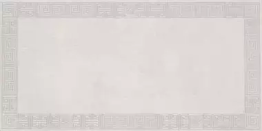 261100 GREEK CASSETTONE BIANCO 40x80