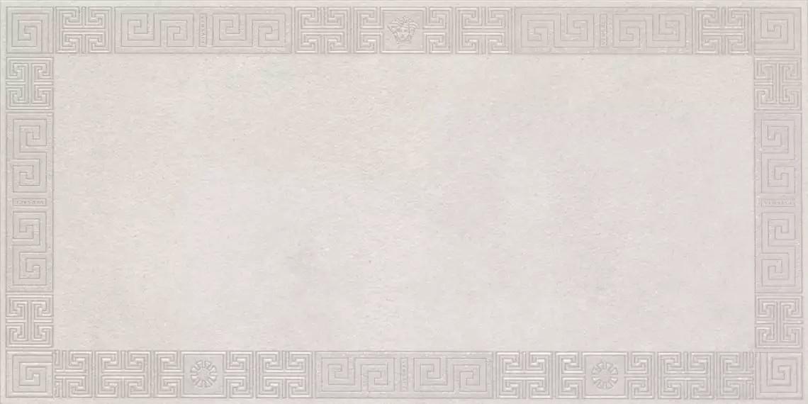 261100 GREEK CASSETTONE BIANCO 40x80