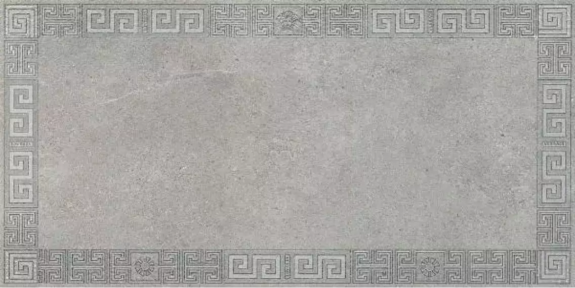 261102 GREEK CASSETTONE Grigio 40x80