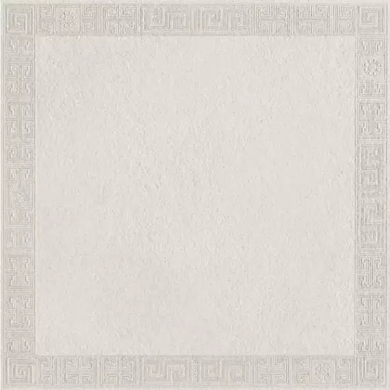 261110 GREEK CASSETTONE BIANCO 40x40