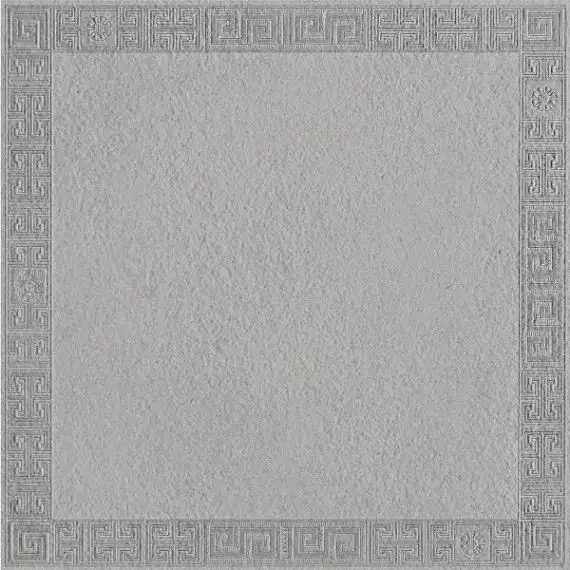 261112 GREEK CASSETTONE GRIGIO 40x40