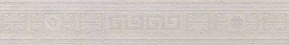 261120 GREEK Naturale BIANCO Fascia 12.5Х80