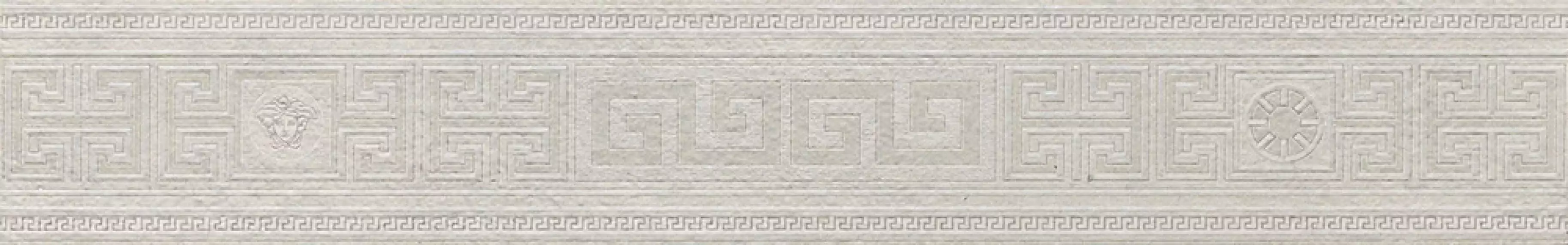 261120 GREEK Naturale BIANCO Fascia 12.5Х80