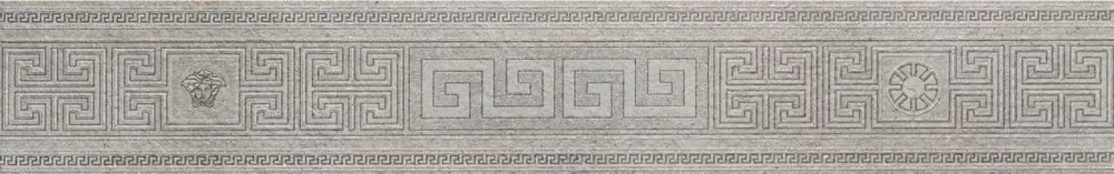 261122 GREEK Naturale GRIGIO Fascia 12.5Х80