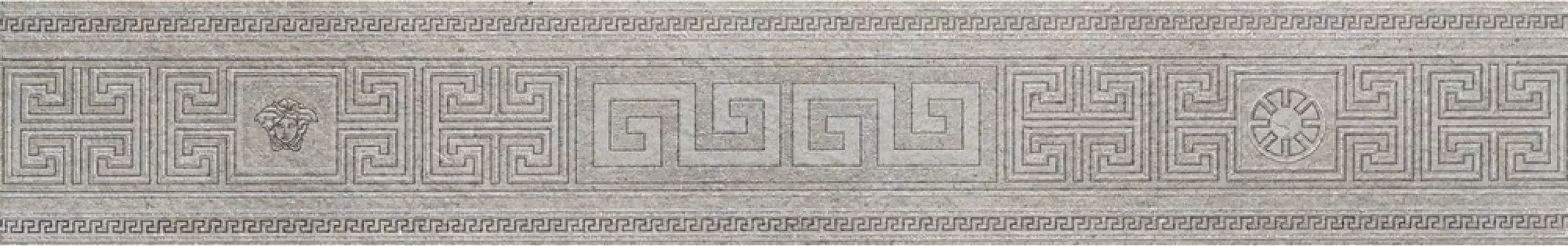 261122 GREEK Naturale GRIGIO Fascia 12.5Х80