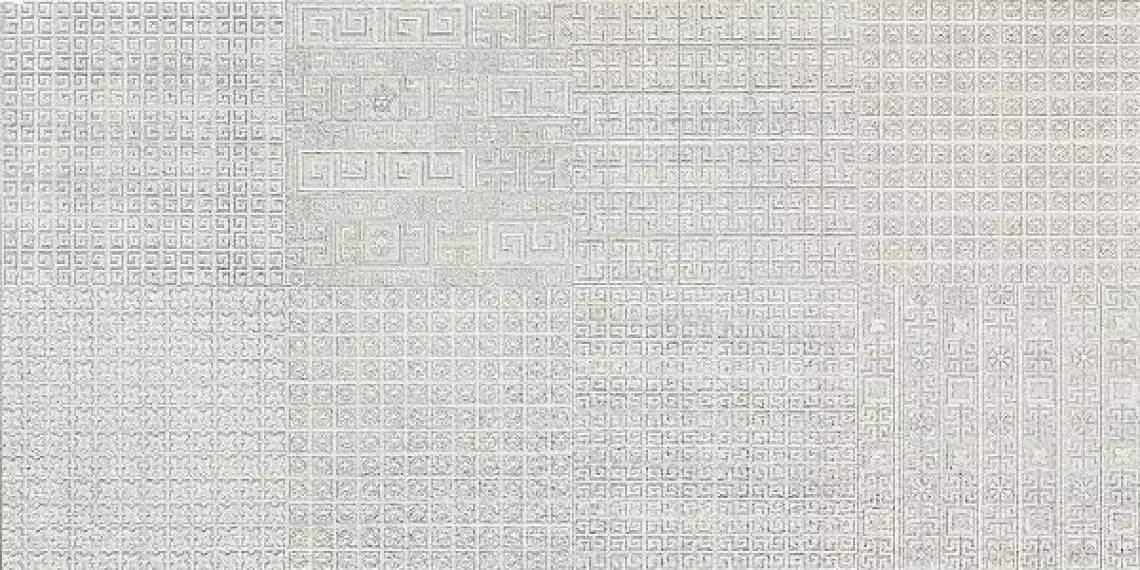 261140 GREEK FORMELLE BIANCO 40x80