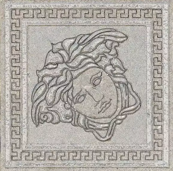 261150 GREEK TOZZETTO BIANCO 4x4