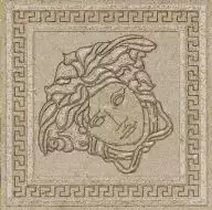 261156 GREEK TOZZETTO Beige/Oro 4x4