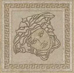 261156 GREEK TOZZETTO Beige/Oro 4x4