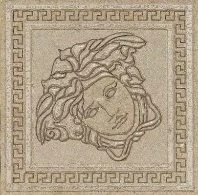 261156 GREEK TOZZETTO Beige/Oro 4x4