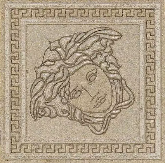 261156 GREEK TOZZETTO Beige/Oro 4x4