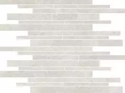 261190 GREEK MOSAICI MURETTO BIANCO 40x40