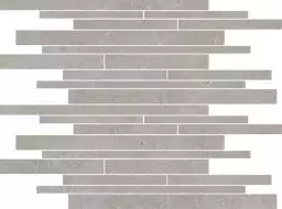 261192 GREEK MOSAICI MURETTO GRIGIO 40x40