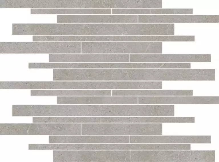 261192 GREEK MOSAICI MURETTO GRIGIO 40x40