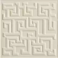 261284 GREEK 3D CREMA 40х40