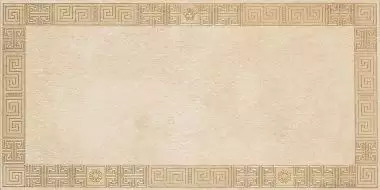 261344 GREEK CASSETTONE Beige/Oro 40x80