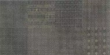 261353 GREEK FORMELLE ANTRACIT/ORO 40x80