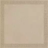 261364 GREEK CASSETTONE BEIGE/ORO 40x40