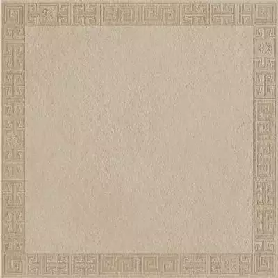 261364 GREEK CASSETTONE BEIGE/ORO 40x40