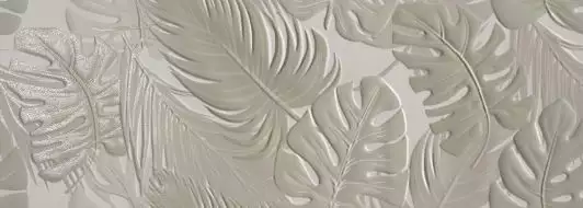 26155 PALETTE LEAVES WARM/32X90/R