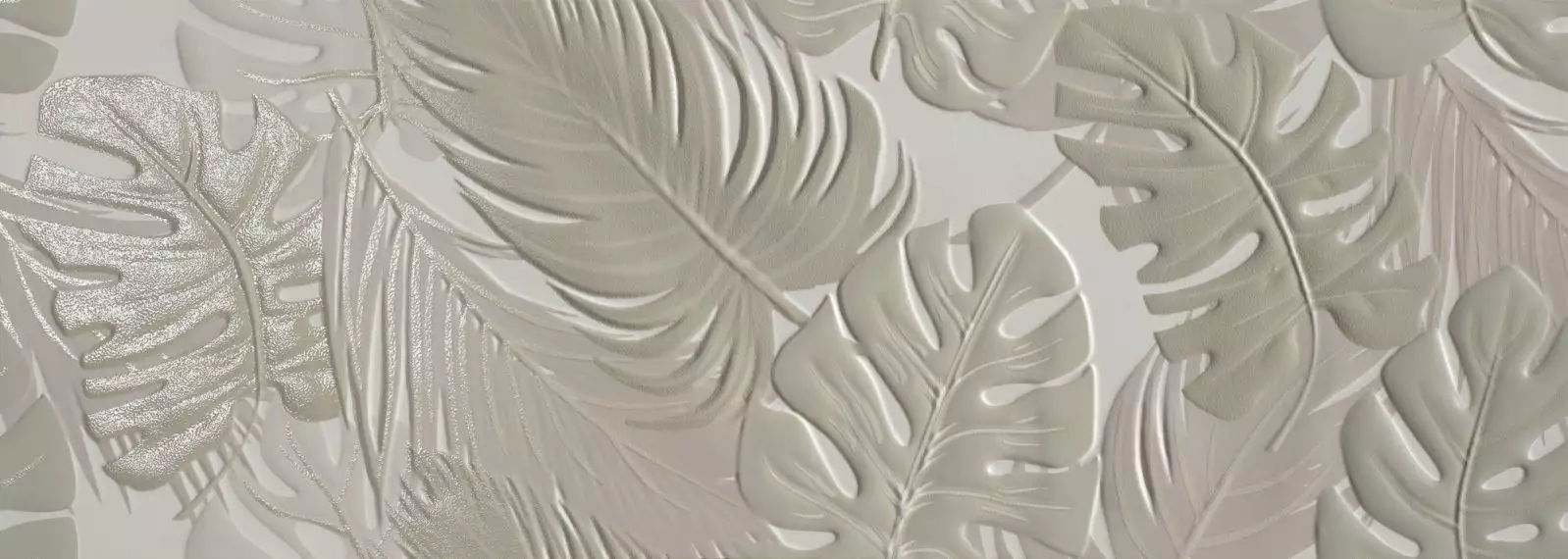 26155 PALETTE LEAVES WARM/32X90/R