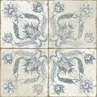 26171 FS IVY BLUE 45x45