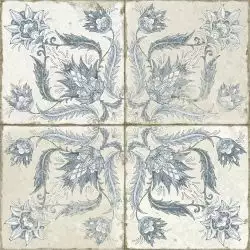 26171 FS IVY BLUE 45x45