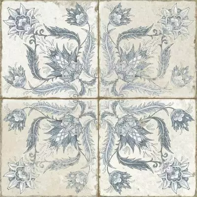 26171 FS IVY BLUE 45x45