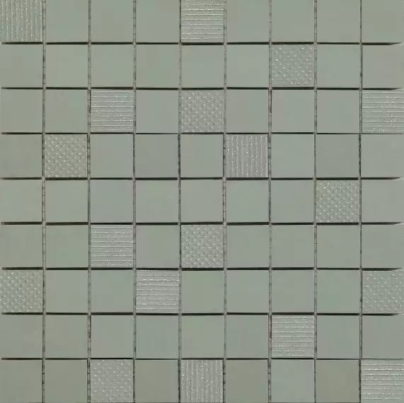 26183 D.PALETTE GREEN MOSAIC/315X315