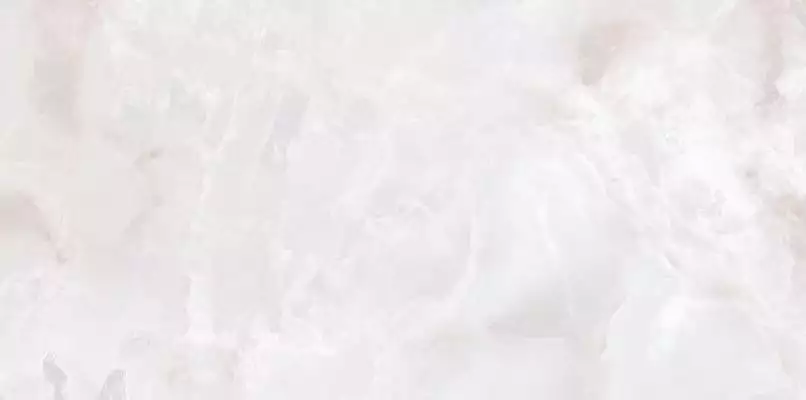 262510 Fondo rettificato Emote Onice Bianco 39x78