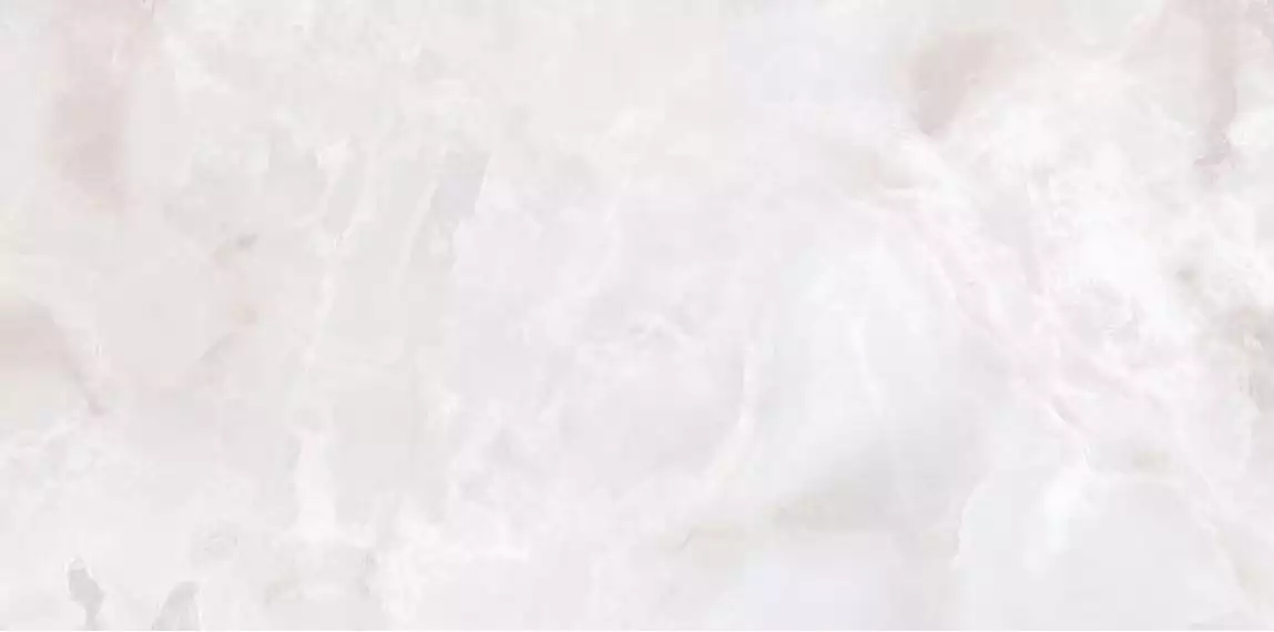 262510 Fondo rettificato Emote Onice Bianco 39x78