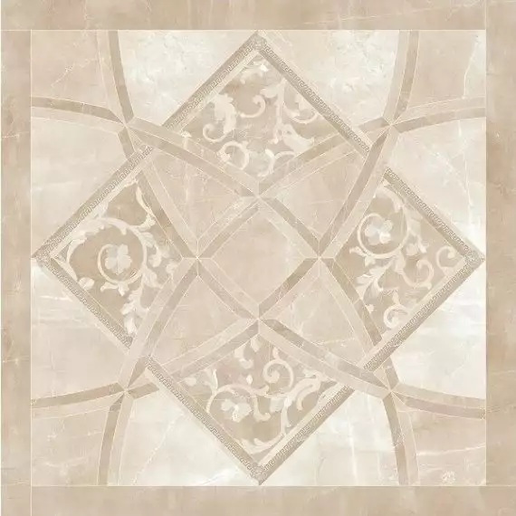 262531 Fondo Intarsio Crema Marfil 78x78