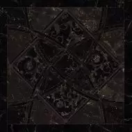 262532 Fondo Intarsio Nero Amasanta 78x78