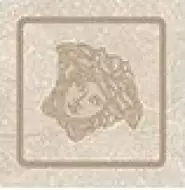 262581 Tozzettо Crema Marfil 4х4
