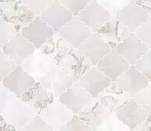 262620 MOSAICO ARABESCATO ONICE BIANCO 35x35
