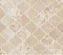 262621 MOSAICO ARABESCATO CREMA MARFIL 35x35