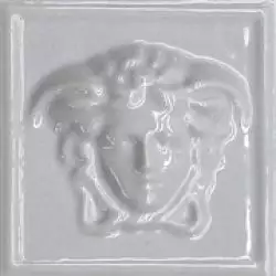 262672 MEDUSA 3D GRIGIO 10 x 10 