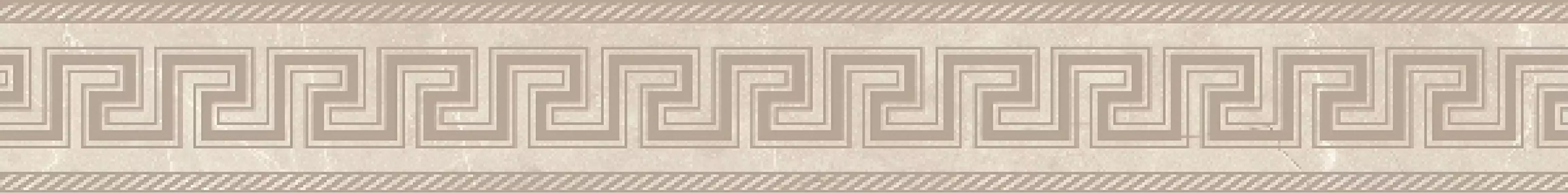 262681 FASCIA SABBIATA CREMA MARFIL 10x78