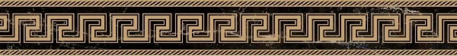 262682 FASCIA SABBIATA NERO AMASANTA 10x78