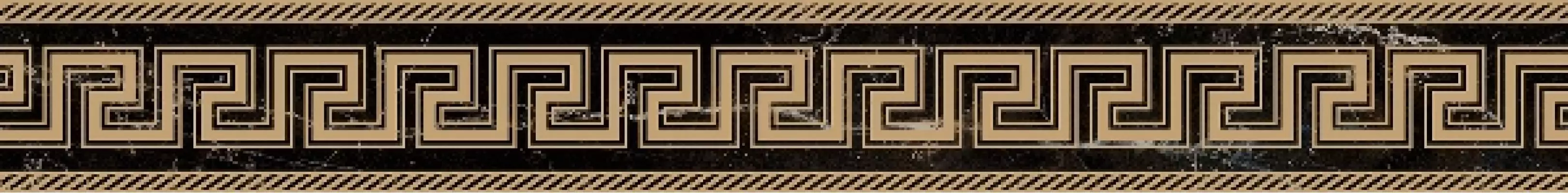 262682 FASCIA SABBIATA NERO AMASANTA 10x78