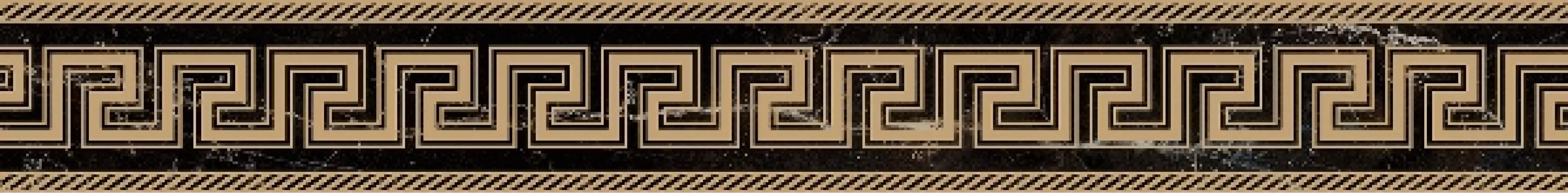 262682 FASCIA SABBIATA NERO AMASANTA 10x78